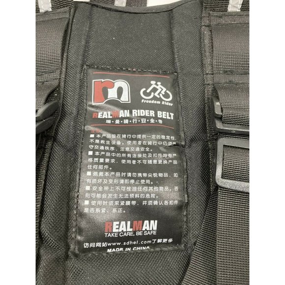 Freedom Rider Realman Rider Belt - Picture 5 of 5